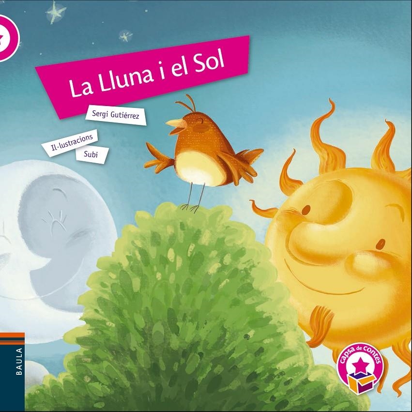 La Lluna i el Sol | Gutiérrez Martínez, Sergi