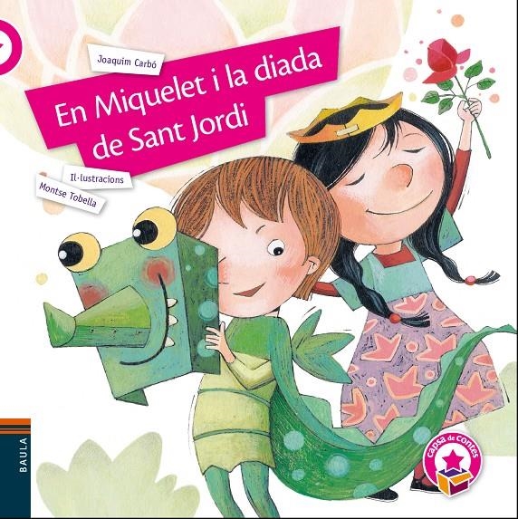 En Miquelet i la diada de Sant Jordi | Carbó i Masllorens, Joaquim | Cooperativa autogestionària