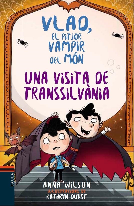 Una visita de Transsilvània | Wilson, Anna | Cooperativa autogestionària