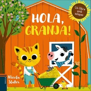 Hola, granja! | Slater, Nicola | Cooperativa autogestionària