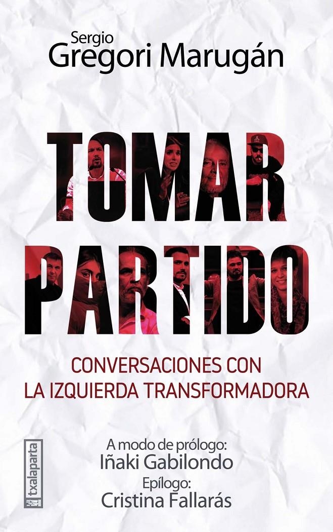 Tomar partido | Gregori MArugán, Sergio | Cooperativa autogestionària