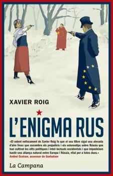 L'enigma rus | Roig Castelló, Xavier | Cooperativa autogestionària