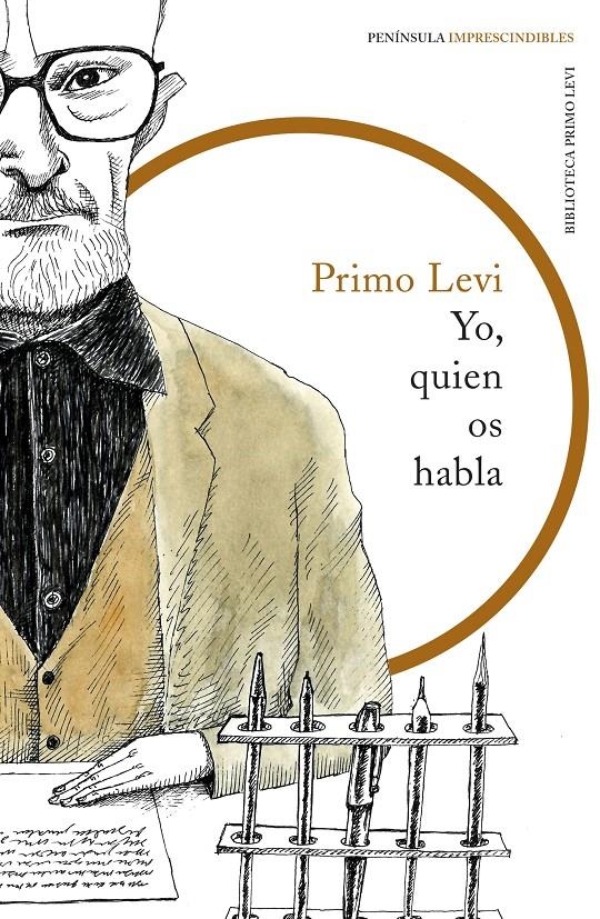 Yo, quien os habla | Levi, Primo | Cooperativa autogestionària