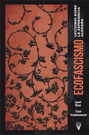 Ecofascismo | Janet Biehl y Peter Staudenmaier | Cooperativa autogestionària