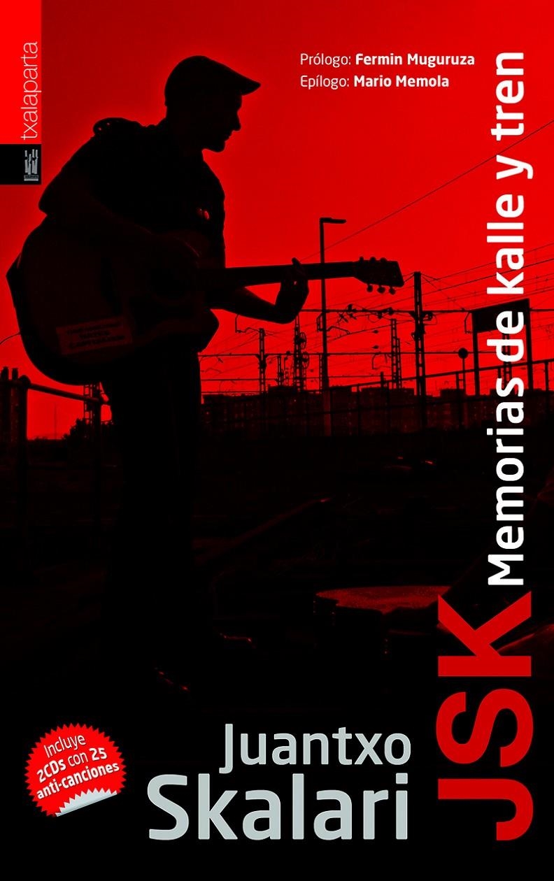 JSK. Memorias de kalle y tren | Juantxo Skalari