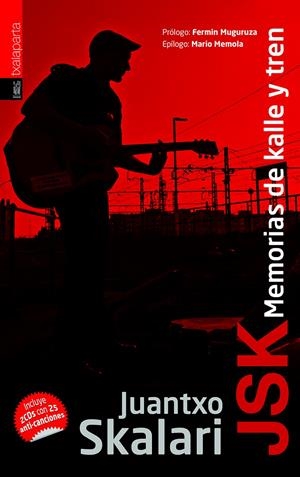 JSK. Memorias de kalle y tren | Juantxo Skalari