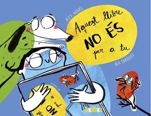 Aquest llibre no és per a tu | Nogués, Alex | Cooperativa autogestionària