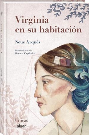 Virginia en su habitación | Arqués Salvador, Neus | Cooperativa autogestionària