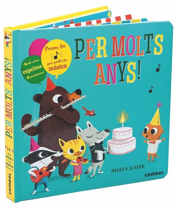 Per molts anys! | Slater, Nicola