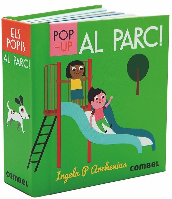 Al parc! | Arrhenius, Ingela P.
