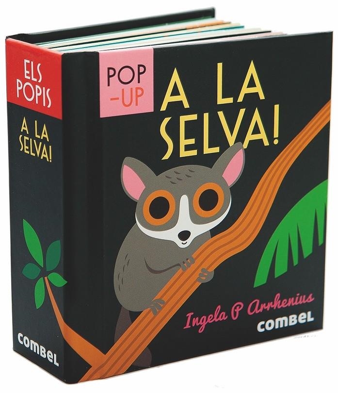 A la selva! | Arrhenius, Ingela P