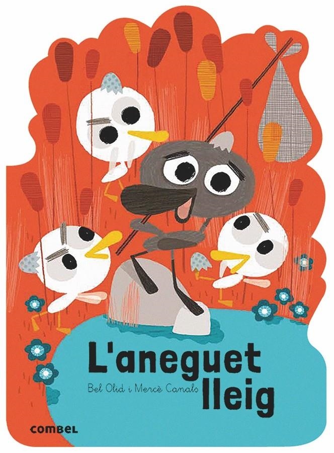 L'aneguet lleig | Olid Baez, Bel | Cooperativa autogestionària