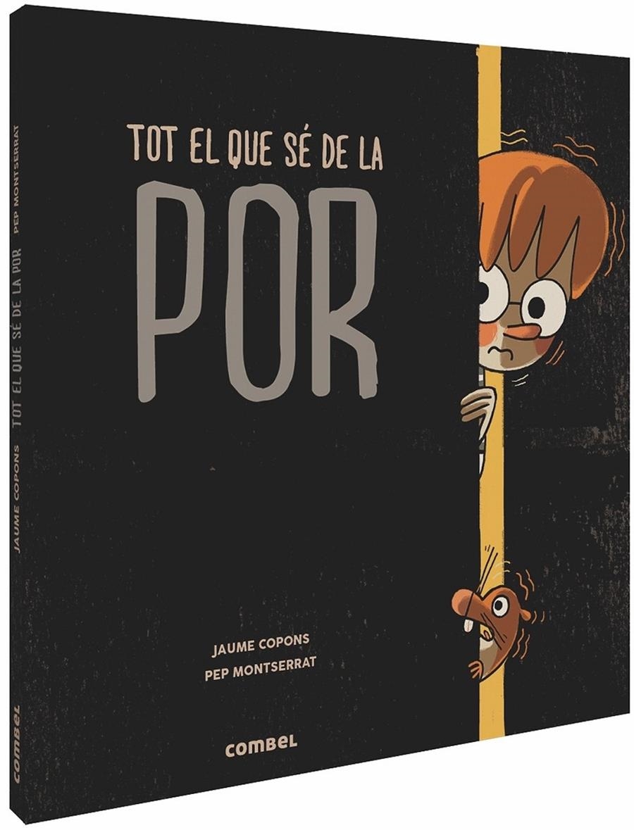 Tot el que sé de la por | Copons Ramon, Jaume | Cooperativa autogestionària