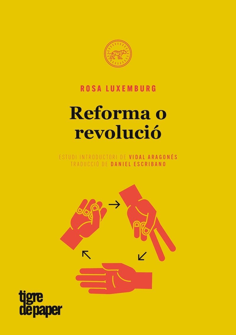 Reforma o revolució | Luxemburg, Rosa | Cooperativa autogestionària