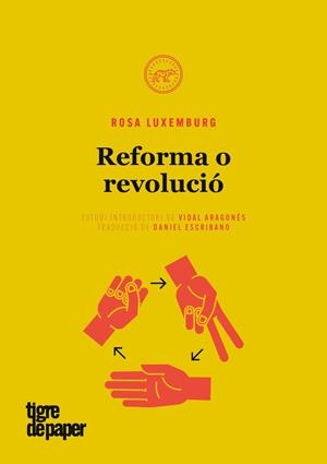 Reforma o revolució | Luxemburg, Rosa