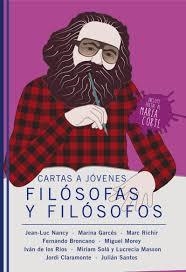 Cartas a jóvenes filósofas y filósofos | Nancy, Jean-Luc/y otros | Cooperativa autogestionària