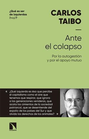 Ante el colapso | Taibo Arias, Carlos