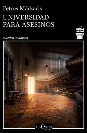 Universidad para asesinos | Márkaris, Petros | Cooperativa autogestionària