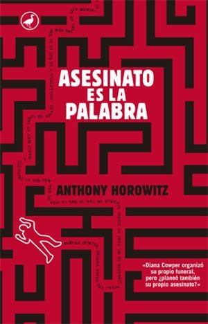 Asesinato es la palabra | Horowitz, Anthony | Cooperativa autogestionària
