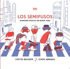 Los semifusos | ARRIBAS / DELHOM