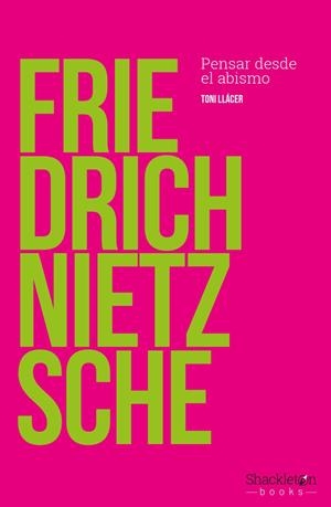 FRIEDRICH NIETZSCHE | Llacer, Toni | Cooperativa autogestionària
