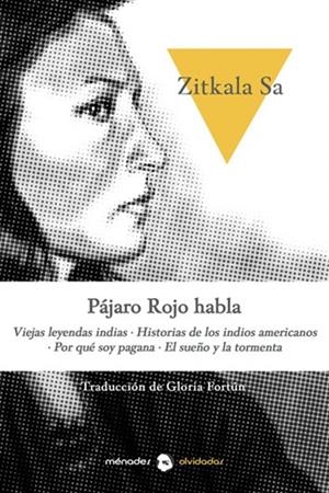 Pájaro Rojo habla | Zitkala-Ša | Cooperativa autogestionària
