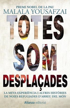 Totes som desplaçades | Yousafzai, Malala | Cooperativa autogestionària