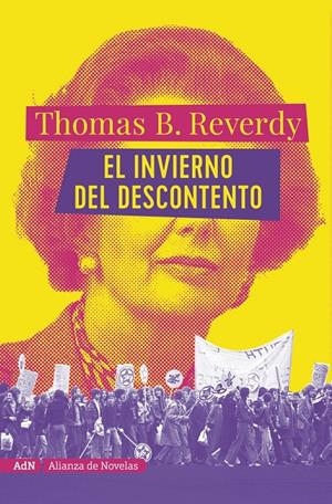 El invierno del descontento (AdN) | Reverdy, Thomas B.