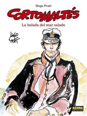 CortoMaltés. La balada del mar salado | Pratt, Hugo | Cooperativa autogestionària