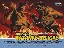 NUEVAS HAZAÑAS BELICAS. | DDAA | Cooperativa autogestionària