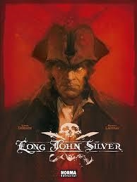 LONG JOHN SILVER.EDICION INTEGRAL | Xavier Dorison, Mathieu Lauffray