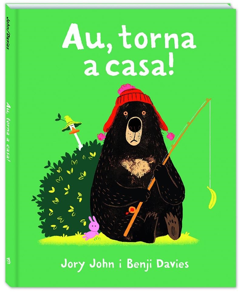 Au, torna a casa! | John, Jory