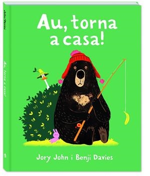 Au, torna a casa! | John, Jory | Cooperativa autogestionària