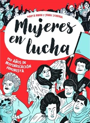 Mujeres en lucha | Jordahl Jenny/Breen Marta