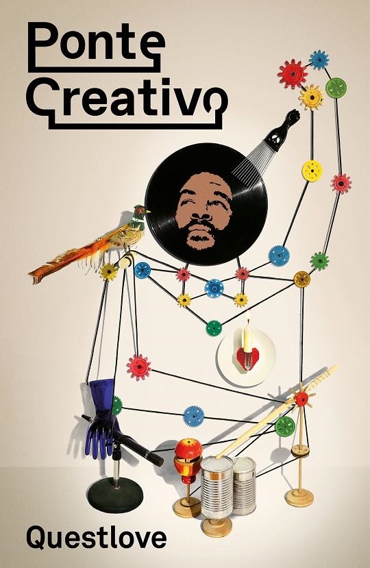 Ponte creativo | Questlove