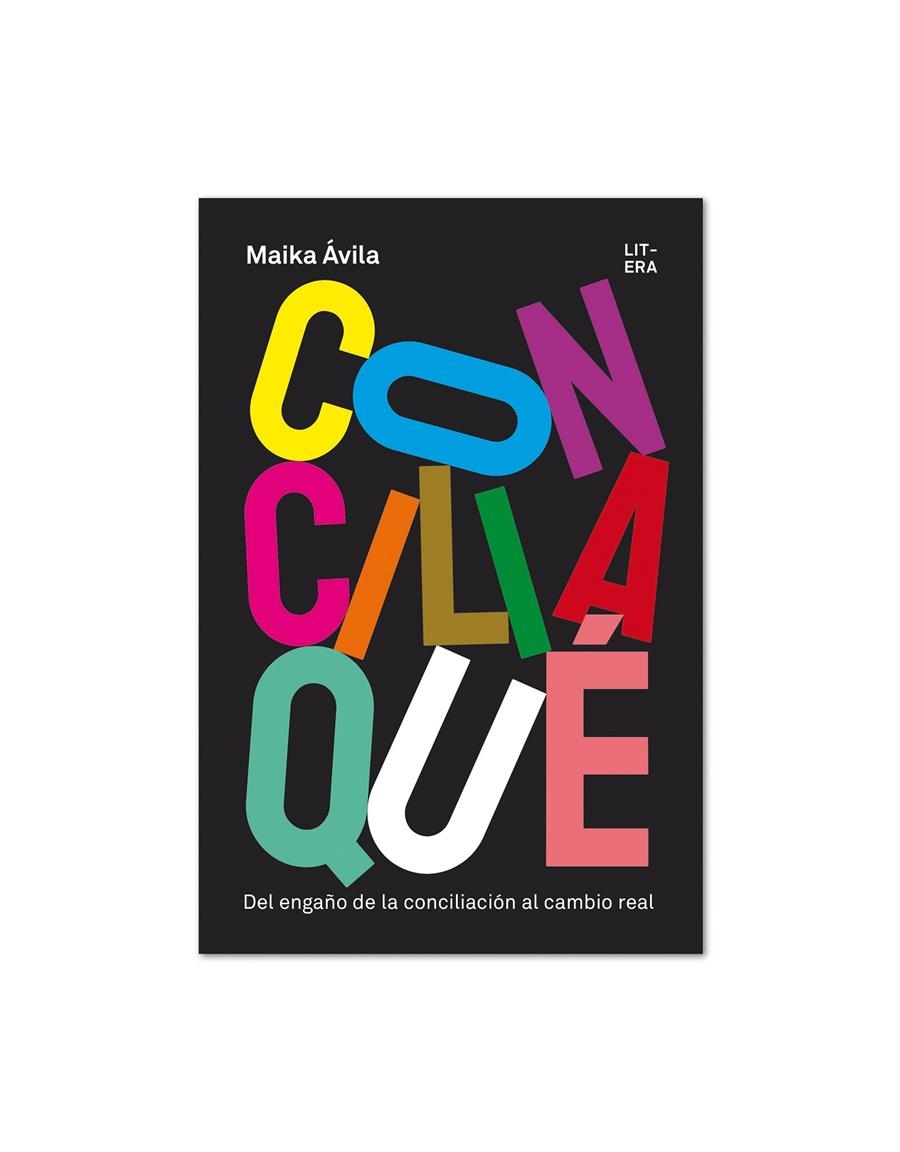 Conciliaqué | Ávila, Maika | Cooperativa autogestionària