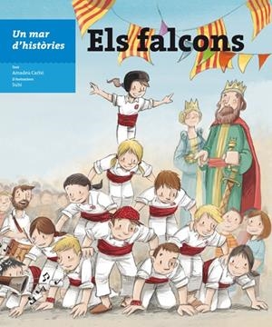 Un mar d'històries: Els falcons | Carbó, Amadeu | Cooperativa autogestionària