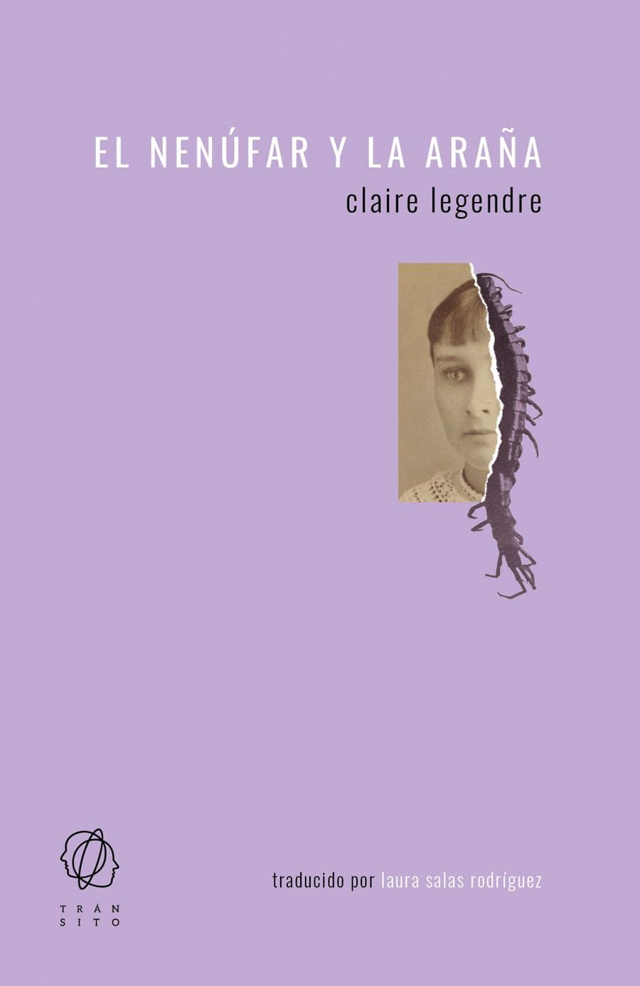 El nenúfar y la araña | Legendre, Claire | Cooperativa autogestionària