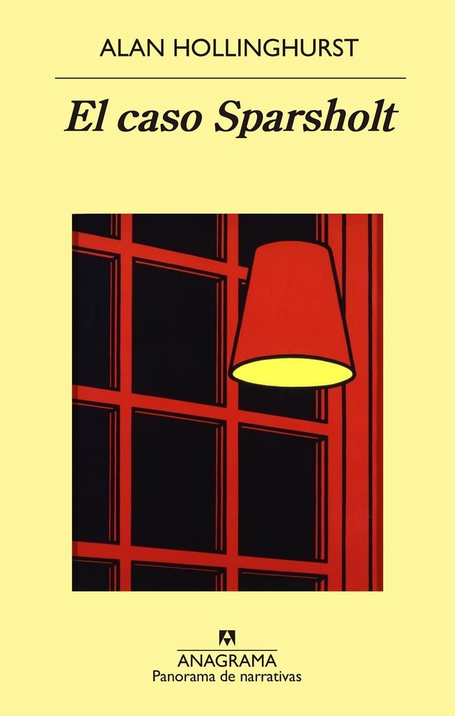 El caso Sparsholt | Hollinghurst, Alan | Cooperativa autogestionària