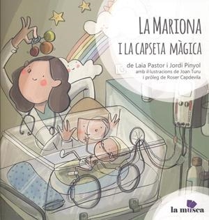 La Mariona i la capseta màgica | Pastor, Laia; Pinyol, jordi | Cooperativa autogestionària