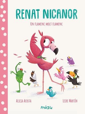 Renat Nicanor | Acosta, Alicia