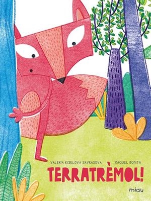 Terratrèmol! | Kiselova Savrasova, Valeria