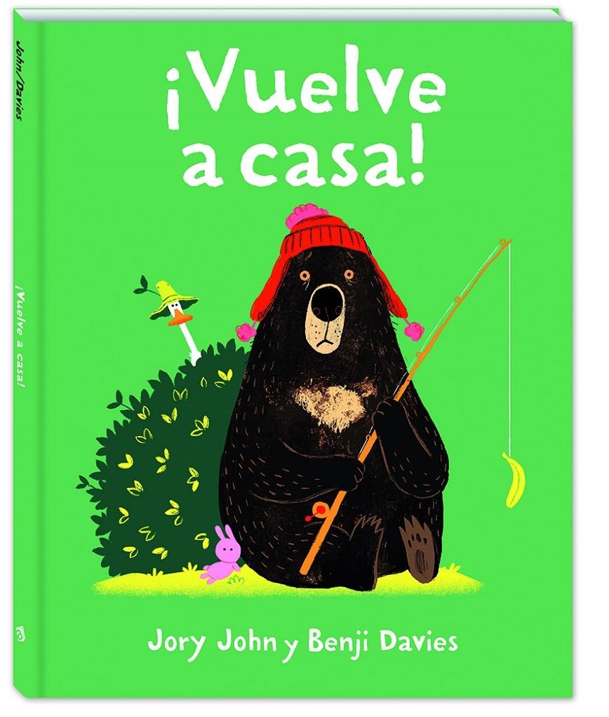 Vuelve a casa | John, Jory