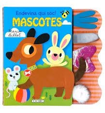 Endevina qui sóc! Mascotes