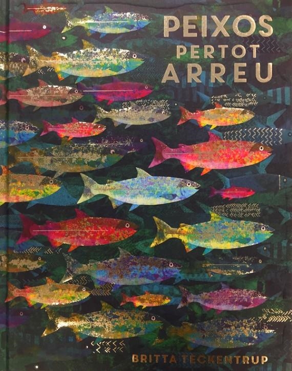 Peixos pertot arreu | Teckentrup, Britta
