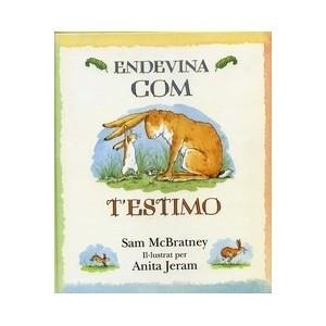 Endevina com t'estimo | McBratney, Sam