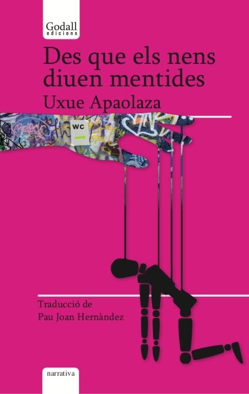 Des que els nens diuen mentides | Apaolaza Larrea, Uxue