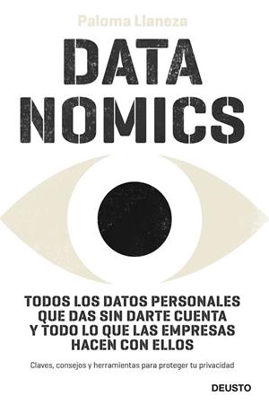 Datanomics | Llaneza, Paloma