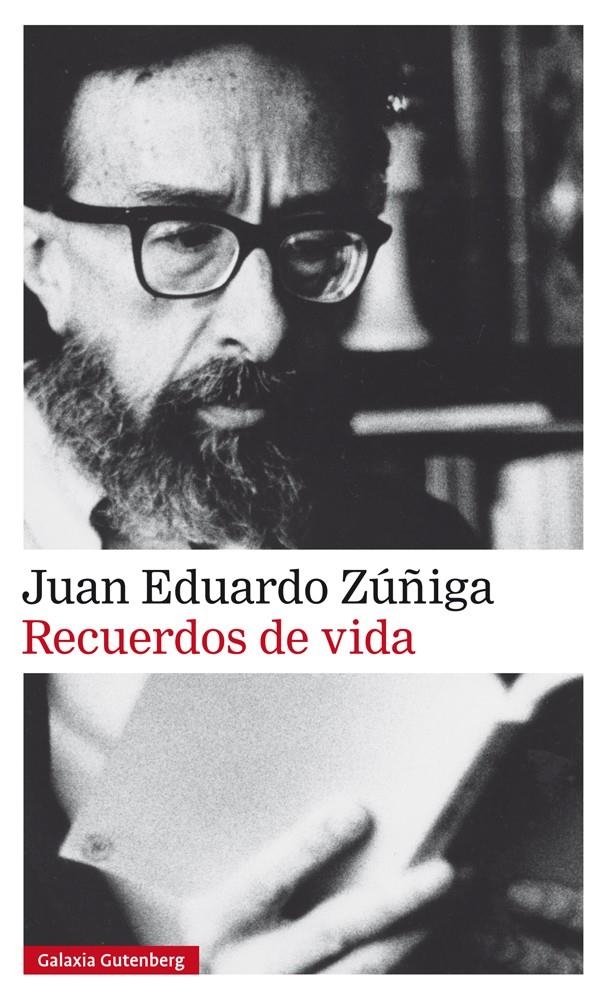 Recuerdos de vida | Zúñiga, Juan Eduardo