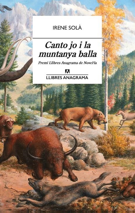 Canto jo i la muntanya balla | Solà Saez, Irene | Cooperativa autogestionària